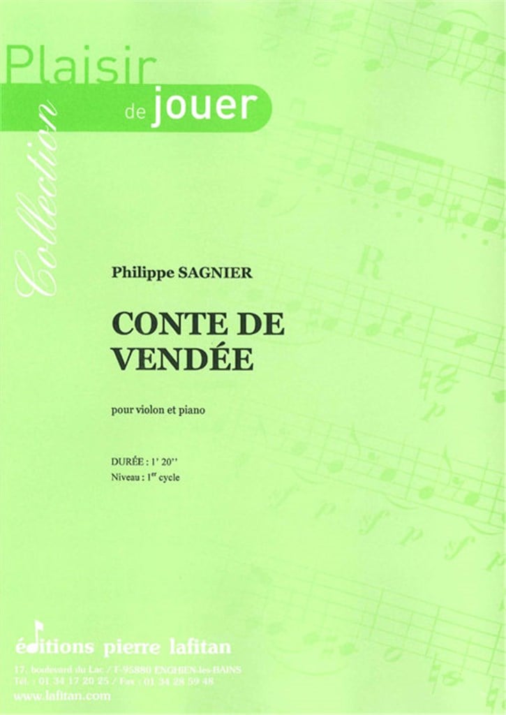 Conte de Vendée